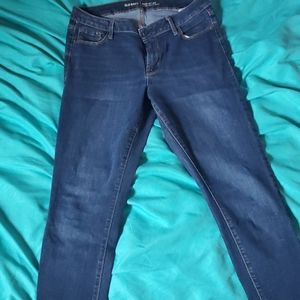 Rockstar mid rise jeans